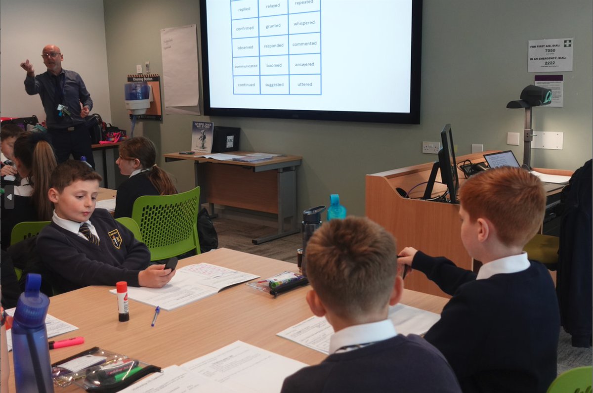 EHU | Education (@ehu_foe) on Twitter photo Delighted to welcome <a href="/CheshireCollSW/">Cheshire College - South & West</a> onto campus for our first 'So you want to be a teacher?' event. Students observed a live lesson with thanks to <a href="/StAndrewsCoE/">St Andrews Maghull</a> , a <a href="/TacklingBlues/">Tackling the Blues</a> session and heard from current <a href="/edgehill/">Edge Hill University</a> students. We hope you join us on campus again soon! Delighted to welcome <a href="/CheshireCollSW/">Cheshire College - South & West</a> onto campus for our first 'So you want to be a teacher?' event. Students observed a live lesson with thanks to <a href="/StAndrewsCoE/">St Andrews Maghull</a> , a <a href="/TacklingBlues/">Tackling the Blues</a> session and heard from current <a href="/edgehill/">Edge Hill University</a> students. We hope you join us on campus again soon!