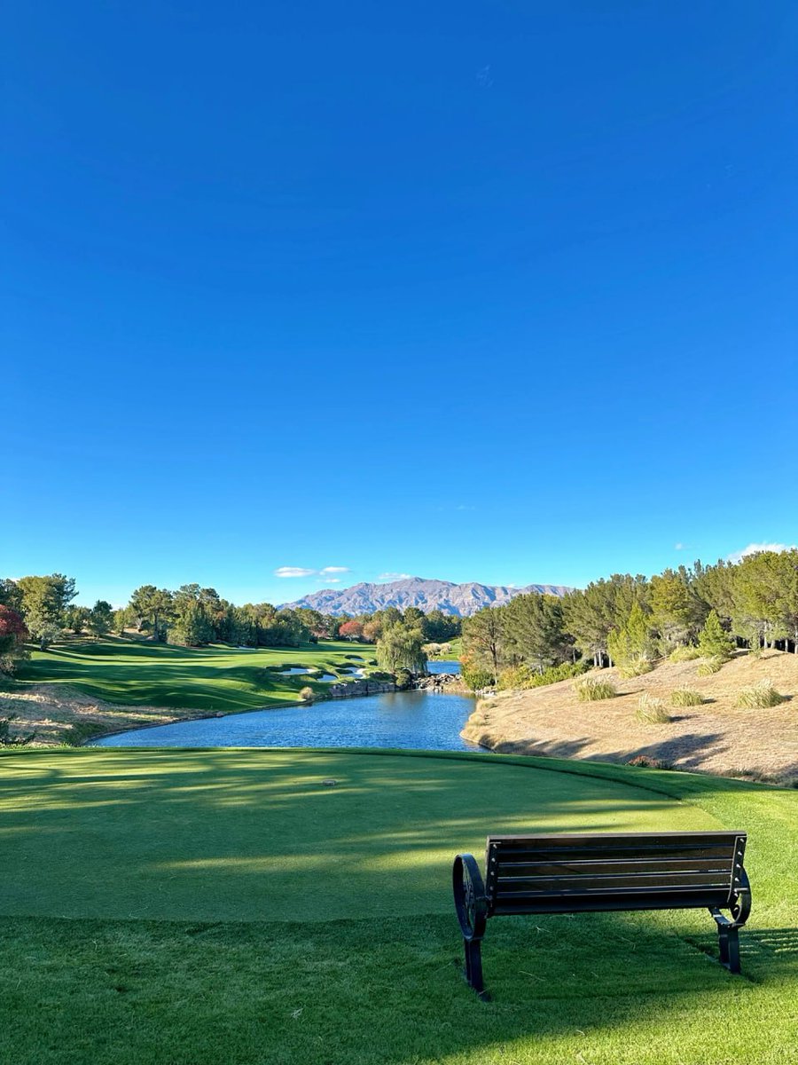 Often people throw their clubs backward and away when they lose their temper, wrong! You should throw it forward. It's less of a walk.