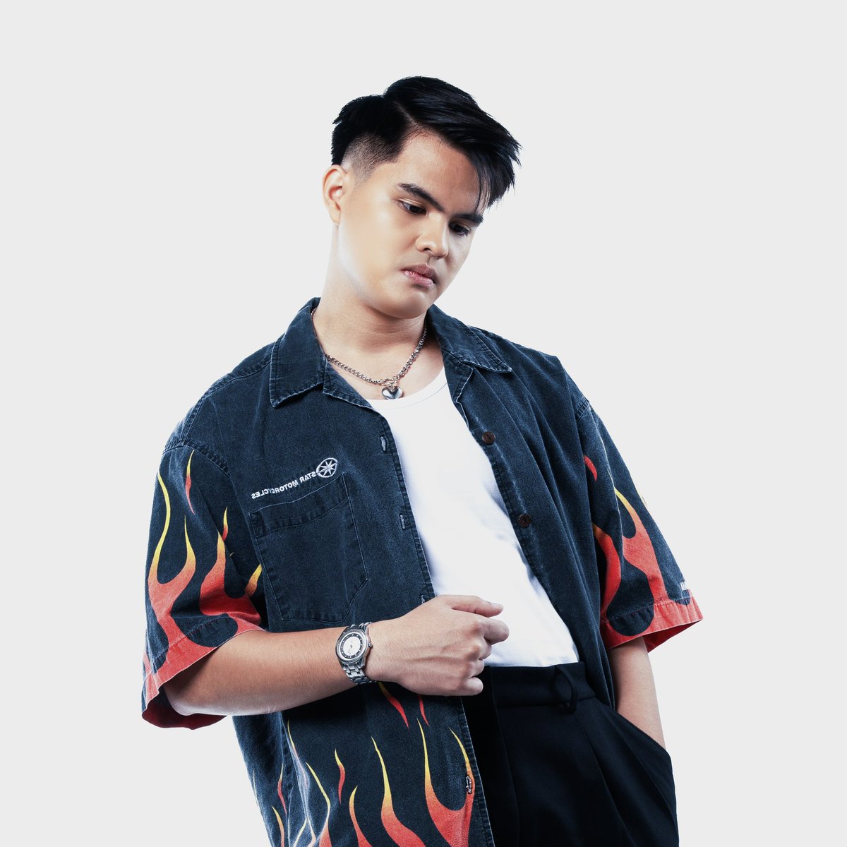 NinunoMedia's tweet photo. Artist: Xerenade (Migo Valid, Gami Gambuta, Milo Cruz and Eli De San Andres)

Creative Director: Jason Paul Laxamana
Photography: Andrew Torres 
Production Manager: Khey Dalit
Stylist: @JaoPaoJaoPao 
Make-up Artist: Sharmaine De Castro
Hairstylist: Jeff Hapin https://t.co/RUMqFWifpD