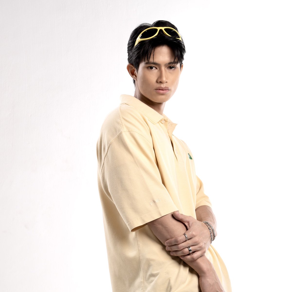 NinunoMedia's tweet photo. Artist: Xerenade (Migo Valid, Gami Gambuta, Milo Cruz and Eli De San Andres)

Creative Director: Jason Paul Laxamana
Photography: Andrew Torres 
Production Manager: Khey Dalit
Stylist: @JaoPaoJaoPao 
Make-up Artist: Sharmaine De Castro
Hairstylist: Jeff Hapin https://t.co/RUMqFWifpD