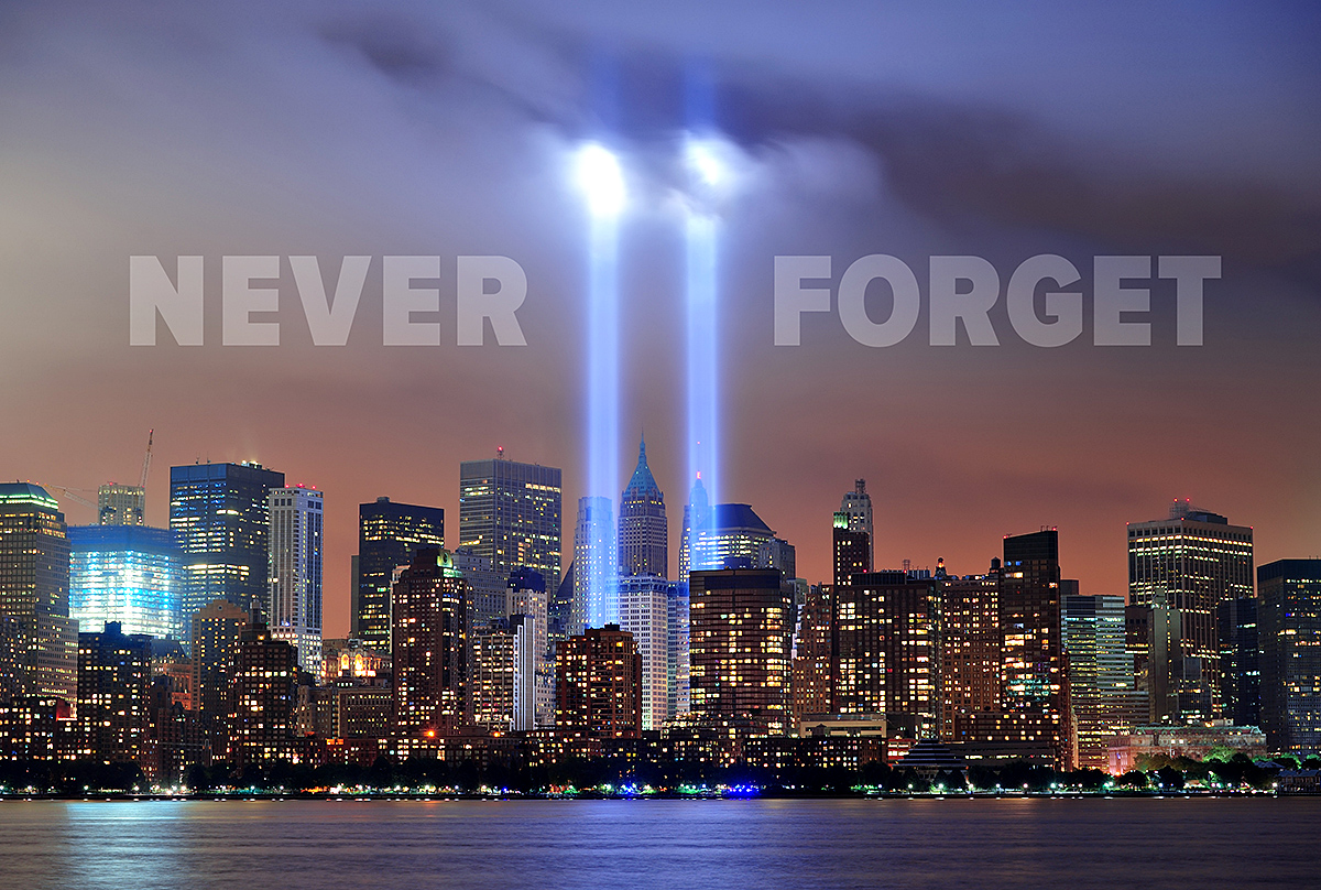 On this day, 23 years ago, our Nation endured the deadliest attack on American soil. Join us in honoring those who perished on 9/11, including the hundreds of first responders who perished while selflessly working to save others. #neverforget #september11 #usa #remainunconquered