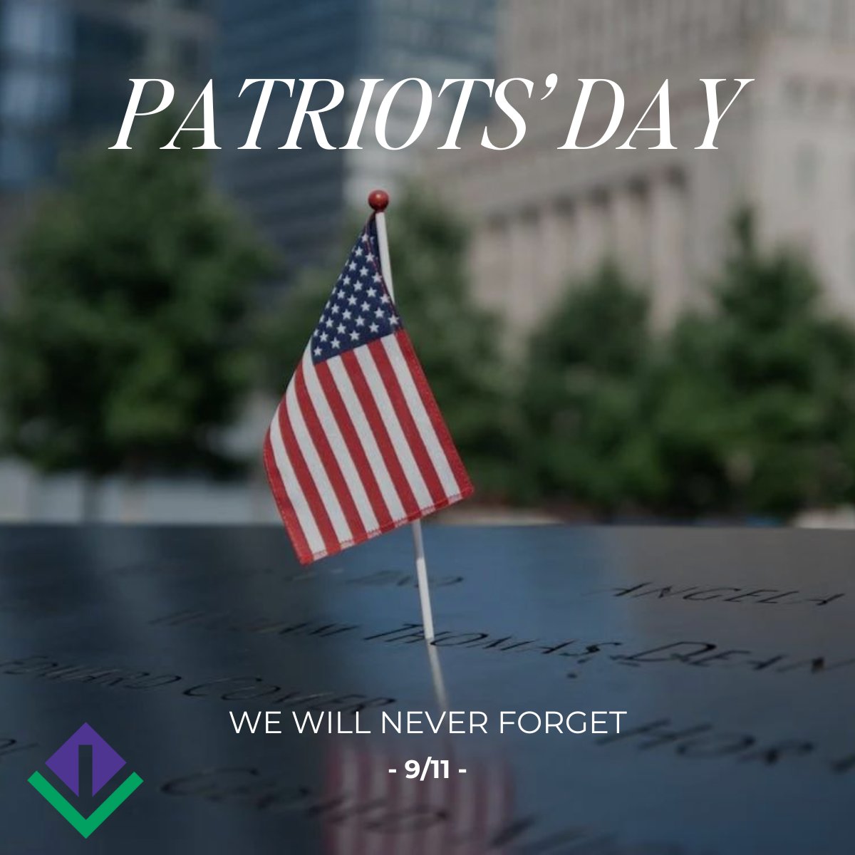 veracitytech's tweet photo. Today, we honor the courage and resilience of those we lost and the heroes who emerged on September 11, 2001. We stand united in remembrance, with hearts full of gratitude for the sacrifices and strength shown by so many. https://t.co/YEiuz89swM
