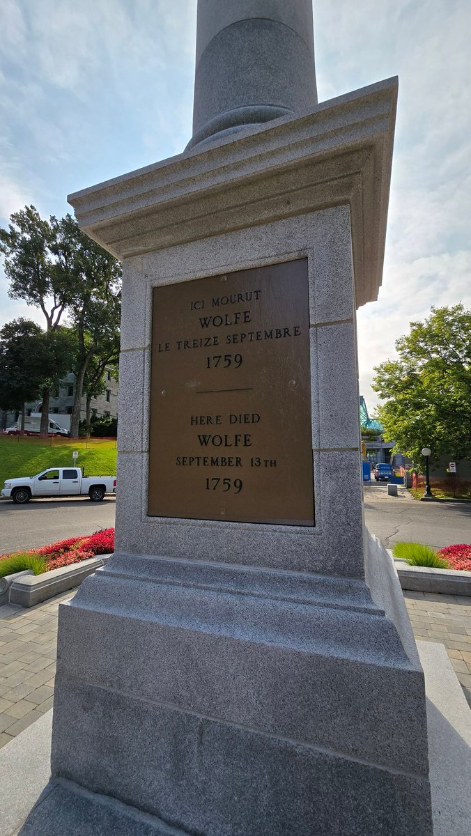 ProjectWargami1's tweet image. Quebec City was beautiful. Managed a special tour of the citadel and the chapel for the 22.