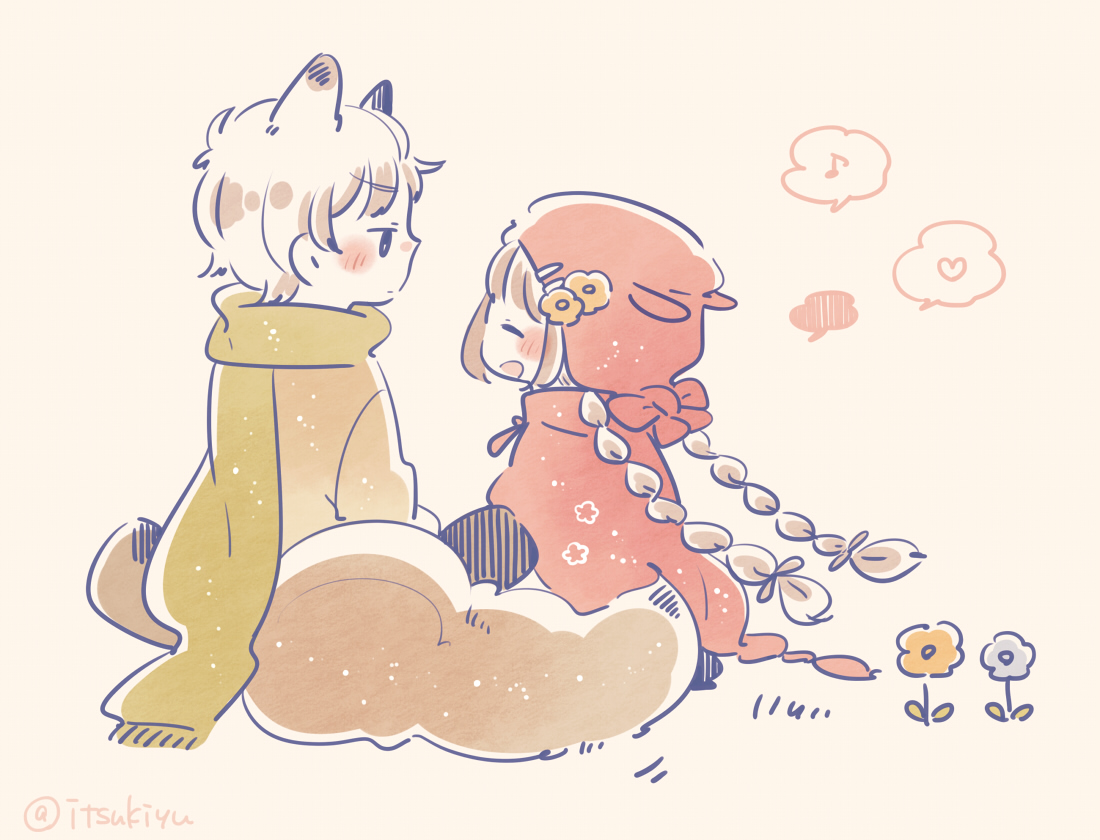 「」|いつきゆう*4/23原宿イベントのイラスト