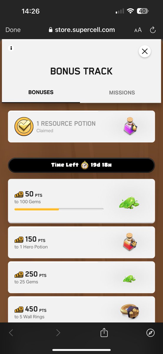 Mizzle1404's tweet photo. @ClashofClans https://t.co/ohMM0XXzzn