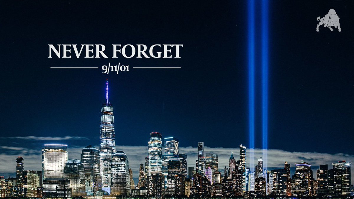Today, we honor the memory of the lives lost on 9-11 and the heroes who selflessly risked their lives to save others. We remember the families forever changed and the resilience of a nation that came together in the face of tragedy. #NeverForget #911Anniversary