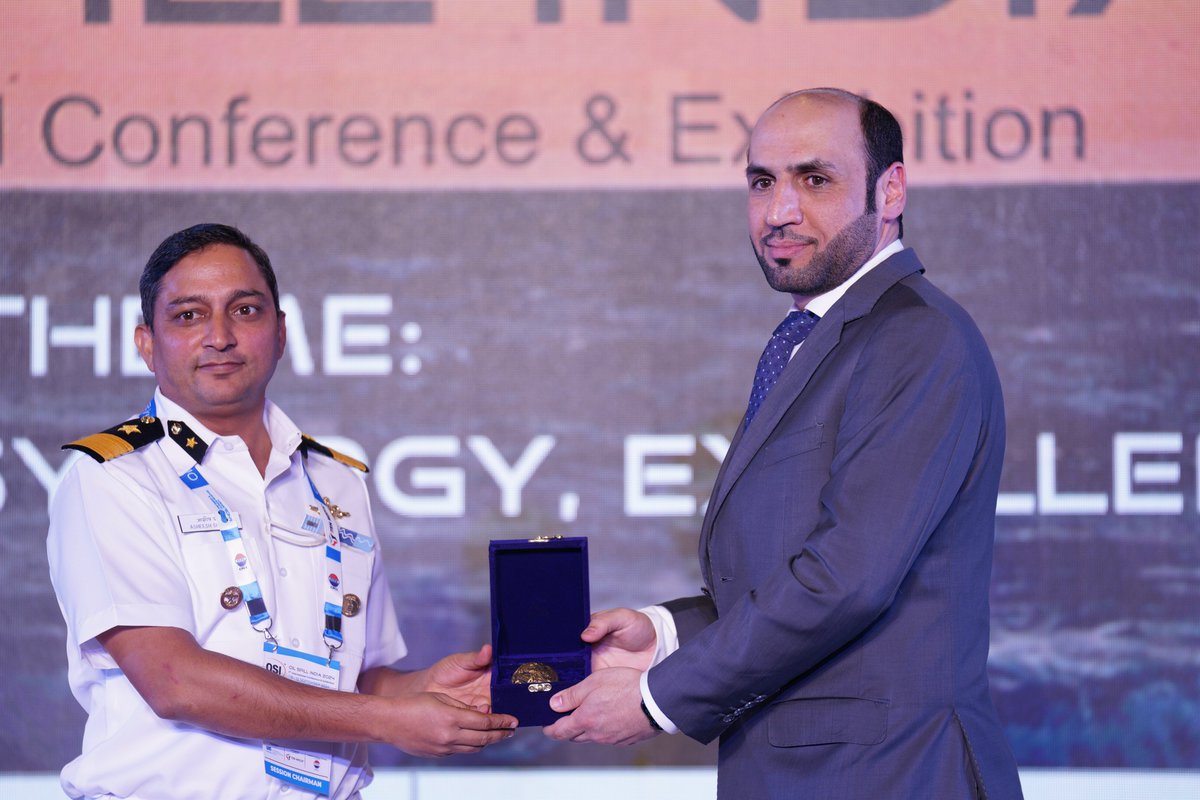 oilspillindia's tweet photo. We are delighted to share a glimpse of the Technical Session III at Oil Spill India 2024!
📌11th of SEPTEMBER 2024, JW MARRIOTT, AEROCITY, NEW DELHI
#OilSpillIndia #osi #OSI2024 #ENCIS #ITENMedia https://t.co/QFSnA3rY0S