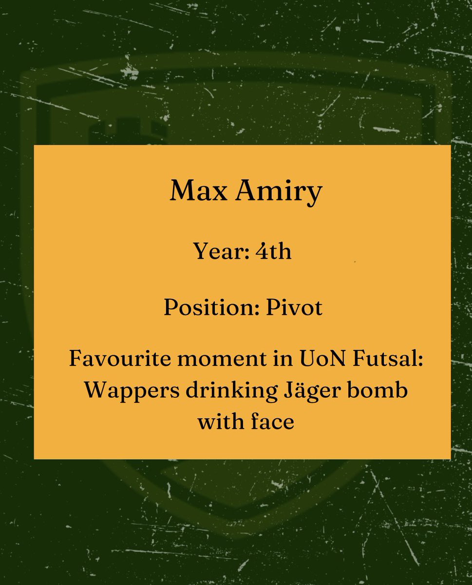 UoN Futsal tweet media