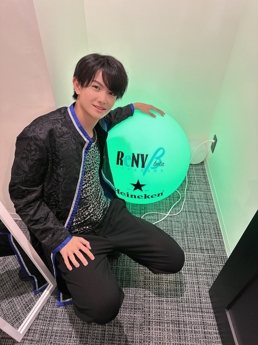 IBUKI070401's tweet photo. ツアー横浜！！🔥ありがとございました！
最高に盛り上がって最高なライブができました！
まだ、ツアー続くので全部成功させよー！
今日も本当にありがとございました！🙇‍♂️
明日はぴーさんのリアバ！みんなでお祝いしよー！ https://t.co/XQvrnzCsSj
