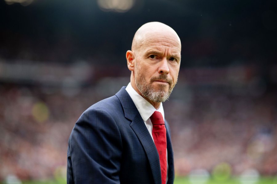 VibesFoot's tweet photo. 💬 Cristiano Ronaldo critique Erik Ten Hag 😬

« À mon avis, Man United doit tout reconstruire. Quand l’entraîneur dit qu’il ne peut pas se battre pour la PL et la LDC... 

Tu n’as pas le droit de dire ça en tant qu’entraîneur d'un tel club ! Il peut se le dire à lui, que l’équipe n’a peut-être pas le potentiel pour ça, mais pas en public. Il doit dire qu’il va essayer, et il doit vraiment essayer. » 🤔

🗣️ Podcast Five
