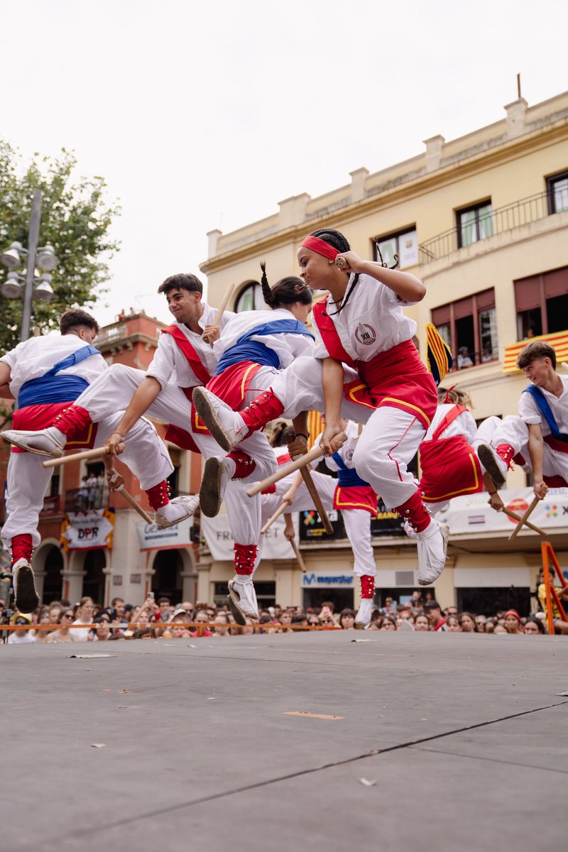 Bona Diada Nacional de Catalunya a tothom!! 💛❤️

📸: Mar Díaz Miranda