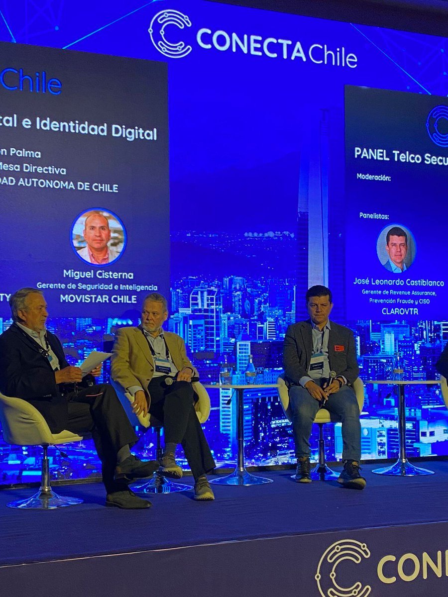 Corero's tweet photo. What an amazing experience at #CONECTAChile! Our booth was buzzing, and we loved sharing our #DDoS insights as a panelist. Thanks to everyone who joined us—exciting things ahead! 🔥💡 #DDoSProtection #Networking https://t.co/5SOCVUR5GU
