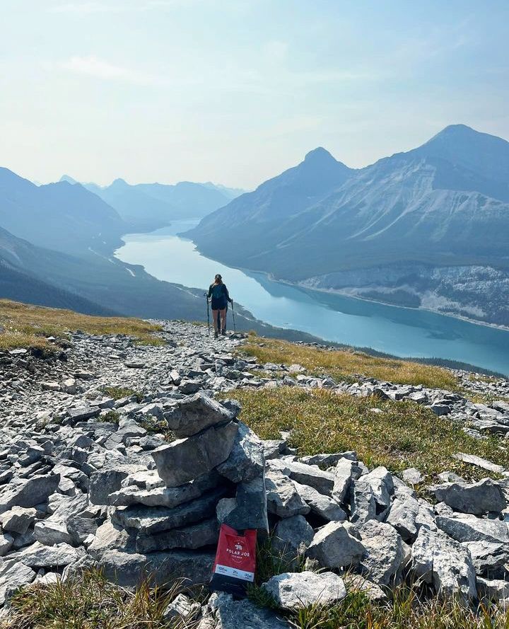 Polar Joe Co. (@polarjoeco) on Twitter photo <a href="/polarjoeco/">Polar Joe Co.</a> was an essential for @triathlete_emily as she summitted the Windtower in Kananaskis, Alberta!
Distance - 10km
Cumulative Elevation Gain - 989m
#summitfuel
#proteincoffee
#adventures <a href="/polarjoeco/">Polar Joe Co.</a> was an essential for @triathlete_emily as she summitted the Windtower in Kananaskis, Alberta!
Distance - 10km
Cumulative Elevation Gain - 989m
#summitfuel
#proteincoffee
#adventures
