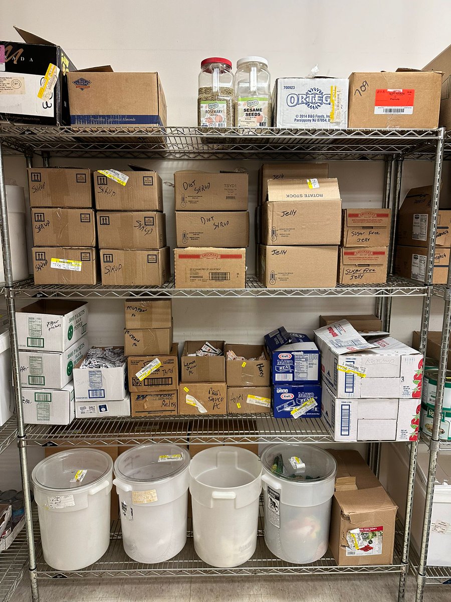 SourcePro pantries are
-Organized
-Well stocked
-Efficient
-Economical
Reach out today to add these assets to your nursing home kitchen.

#NursingHome #Healthcare #FoodService