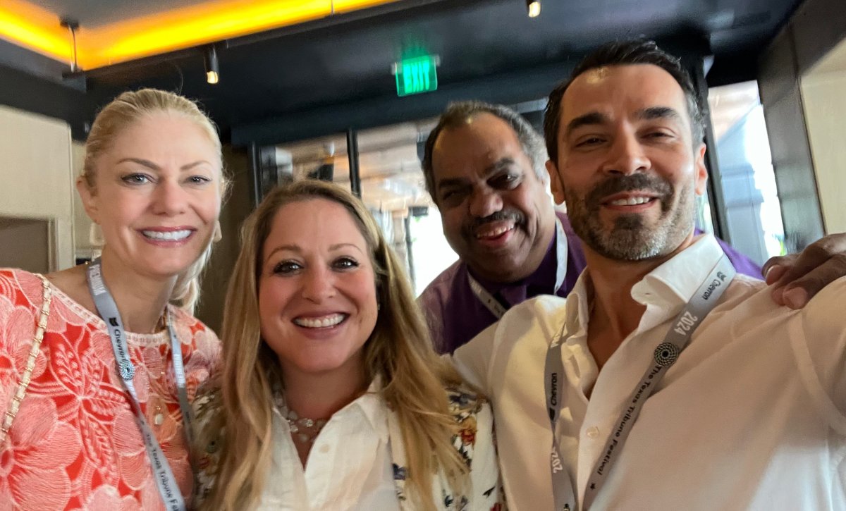 Prohuman Foundation tweet media