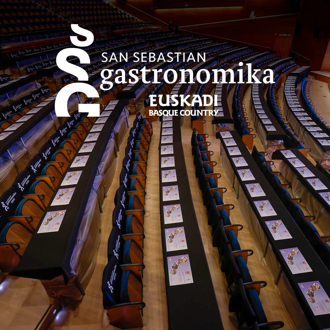 Conoce lo mejor de la gastronomía de vanguardia en #Gastronomika
Vive un día completo por sólo 100€ con acceso a la zona A del Kursaal y degustaciones de las ponencias.
Hazte ahora con tu plaza en ↩️
…iangastronomika.equinoccioeventos.com/inscripciones/
#ssg24