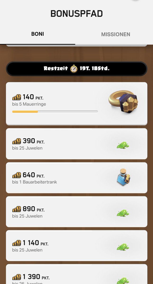 Pasix76's tweet photo. @ClashofClans https://t.co/M0Ucbv9IJD