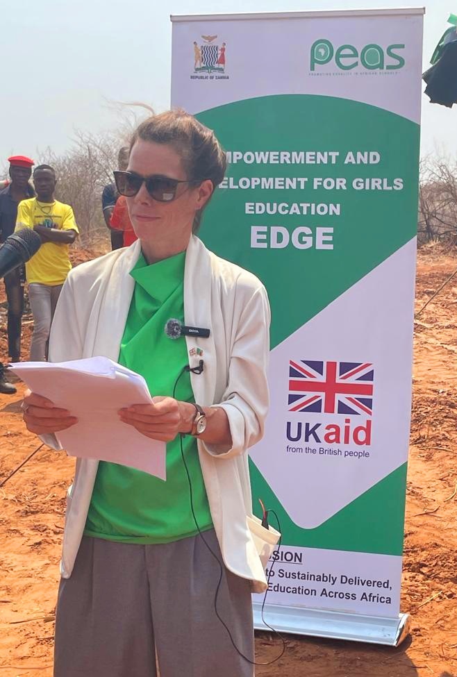 UKinZambia tweet media