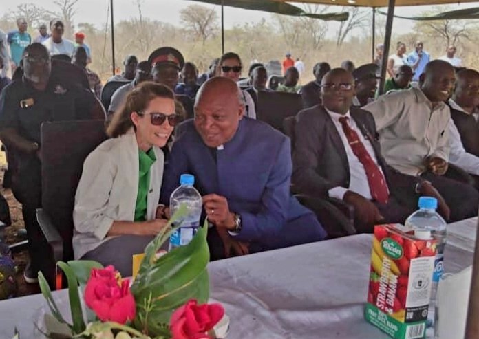 UKinZambia tweet media