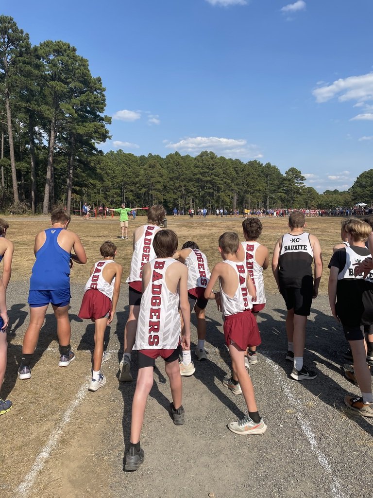 beebehighschool's tweet photo. Shoutout to our JH Cross Country team, as Blake Kidd and Mark Archdeacon earned medals as two of the top finishers in the 26th Annual Josh Park Memorial Race in Heber Springs yesterday afternoon! Great job guys and team! Always representing BHS well! #bprd https://t.co/6k0u3fFwwl