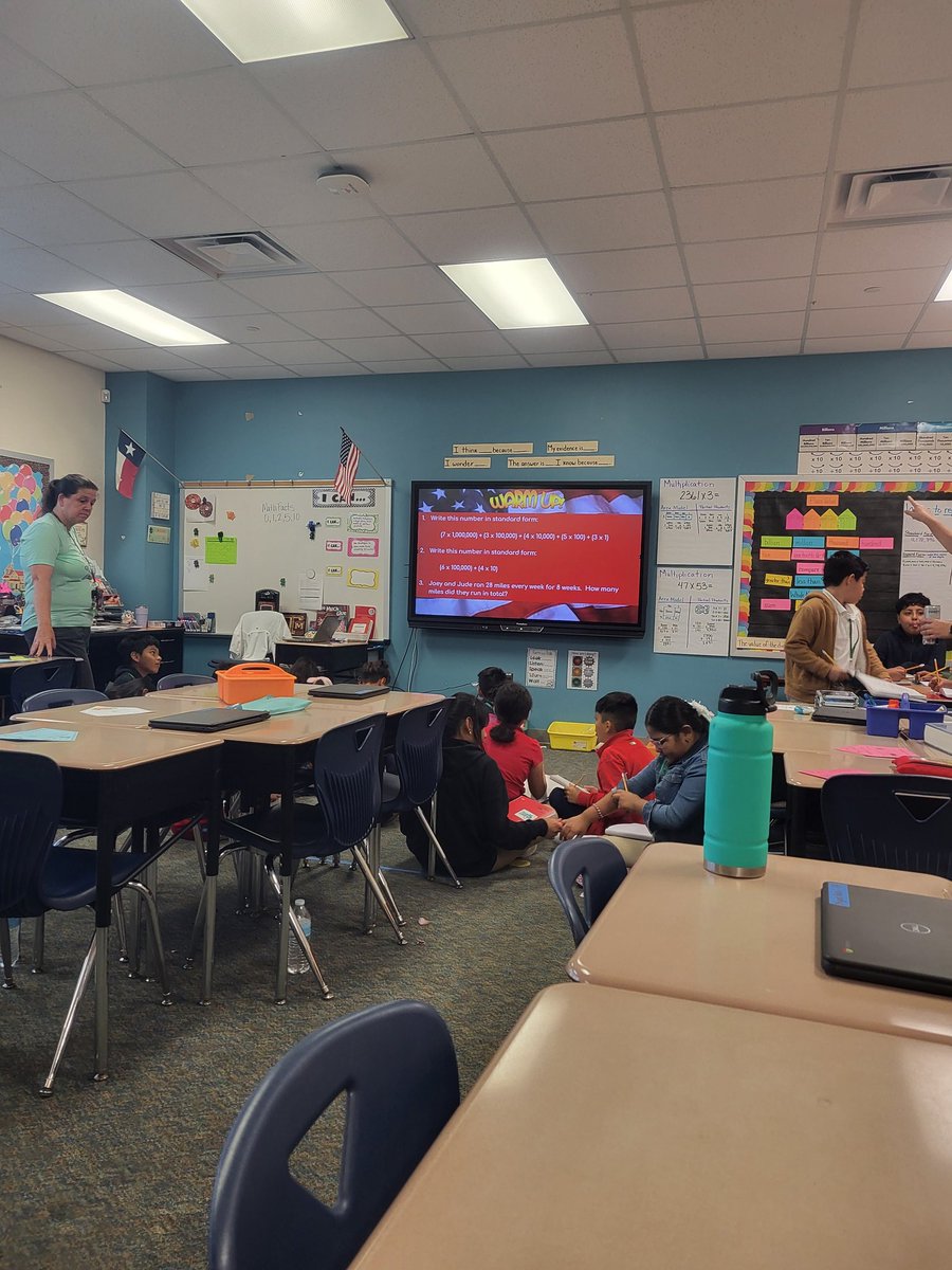 gabby12_75's tweet photo. The best part of my job is visiting classrooms and listening to wonderful academic conversations. @kkdoan96 @ewesbisd https://t.co/FWjifrQMPs