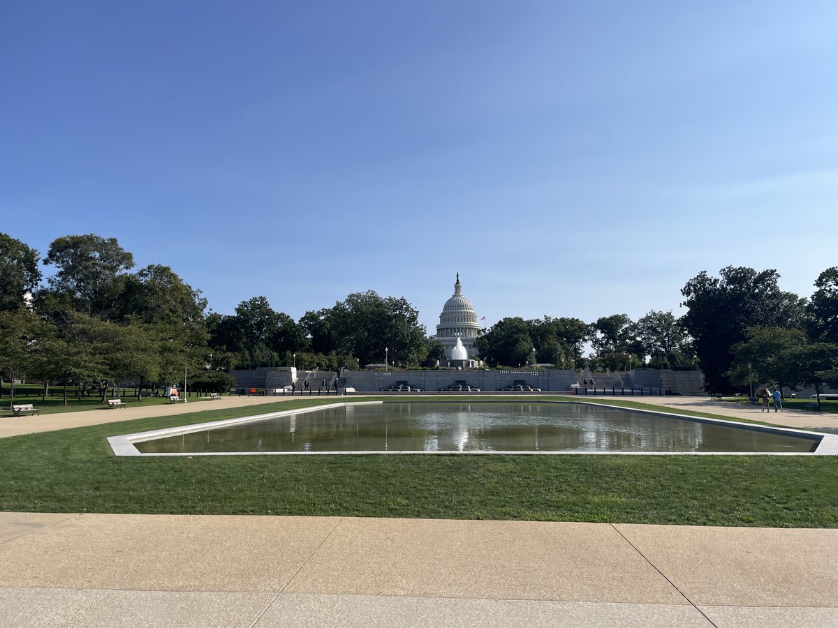 ein bisschen DC und ein life-size X-wing im National Air und Space Museum