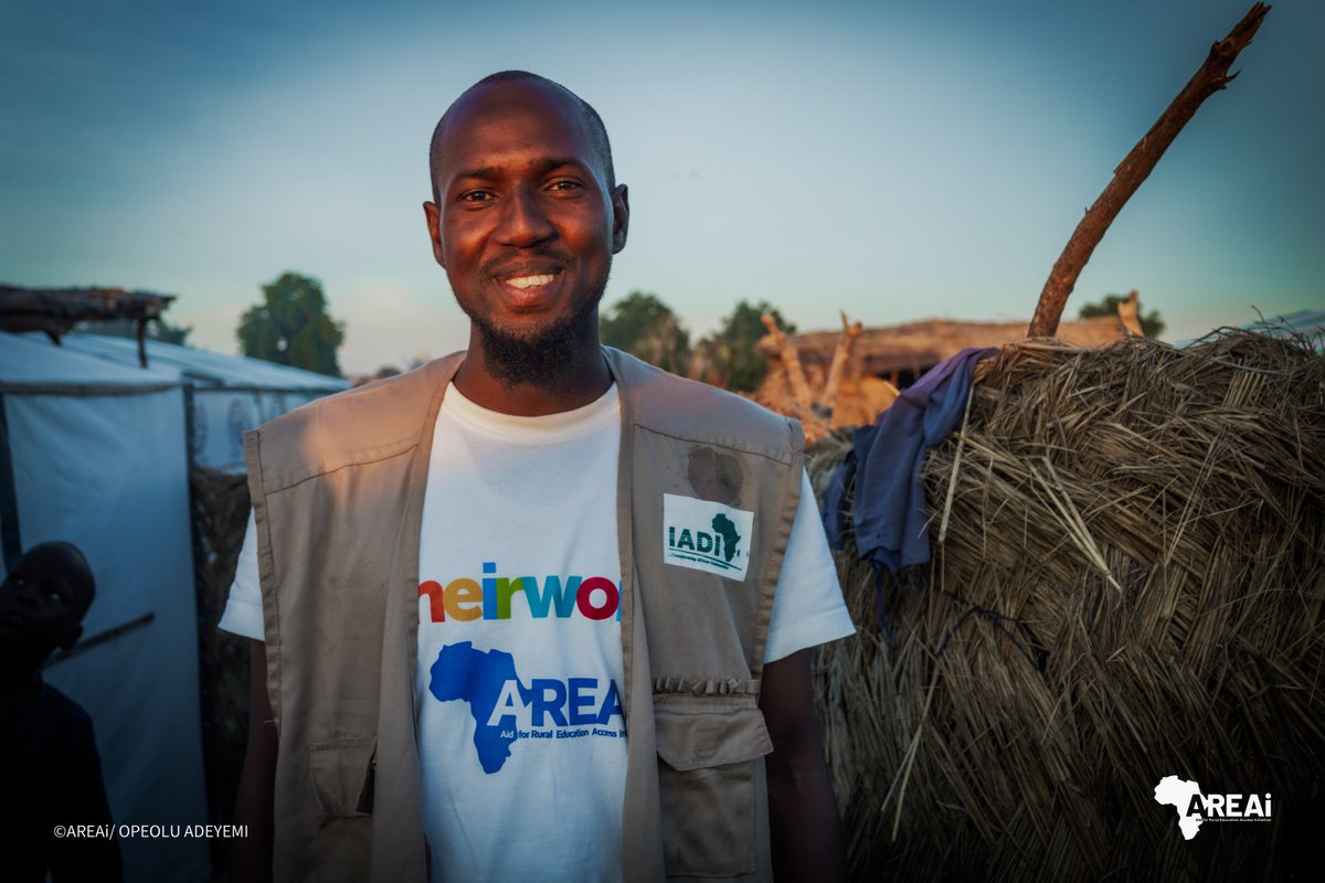 Areai4Africa's tweet photo. #FastTrackInMaiduguri https://t.co/Rk1PmXGgeh