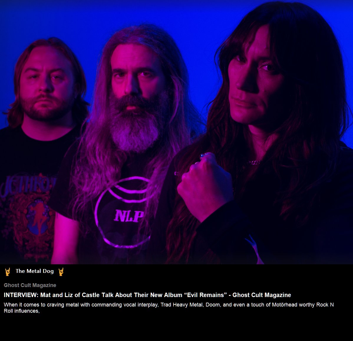 TheMetalDog tweet media