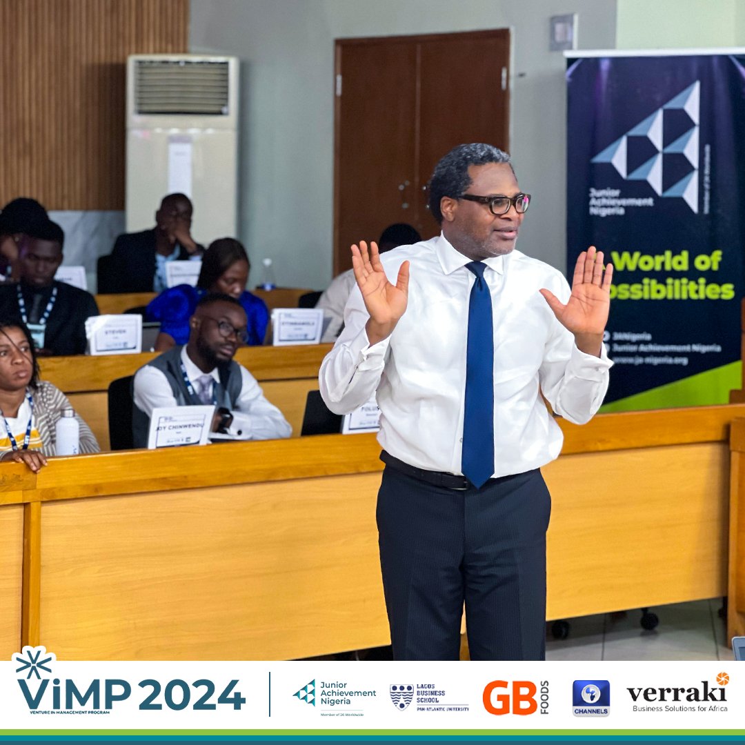 JANigeria's tweet photo. The Marketing Session with Prof. Tayo Otubanjo was very engaging and enlightening, he shared various insights on marketing with practical examples.
#Marketing #ViMP2024 #Sustainability #Entrepreneurship #JANigeria https://t.co/ySZavSay3H