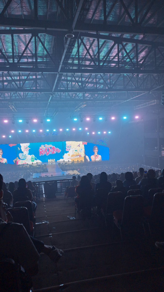 seungwanris's tweet photo. Ternyata gue berani ke jkt sendirian
Thankyou @RVsmtown
β€οΈππππ
#telatupdate https://t.co/z1yZz6xH8A
