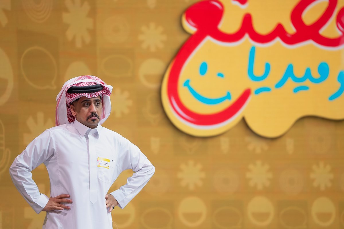 comedyfactorysa's tweet photo. صحيح إن المواهب الحقيقة تظهر قبل صقل المهارات، ولكن التدريب الفعال هو اللي يلمّعها ويبرزها من بين الجميع!

الفائزين في مبادرة #مصنع_الكوميديا مروا بمراحل كثيرة من التدريب والتأهيل تحت إشراف الأساتذة، وهذا هو سر بروزهم من بين كل المشاركين 🎭💫

#برنامج_جودة_الحياة https://t.co/XsfQ4zNW3r