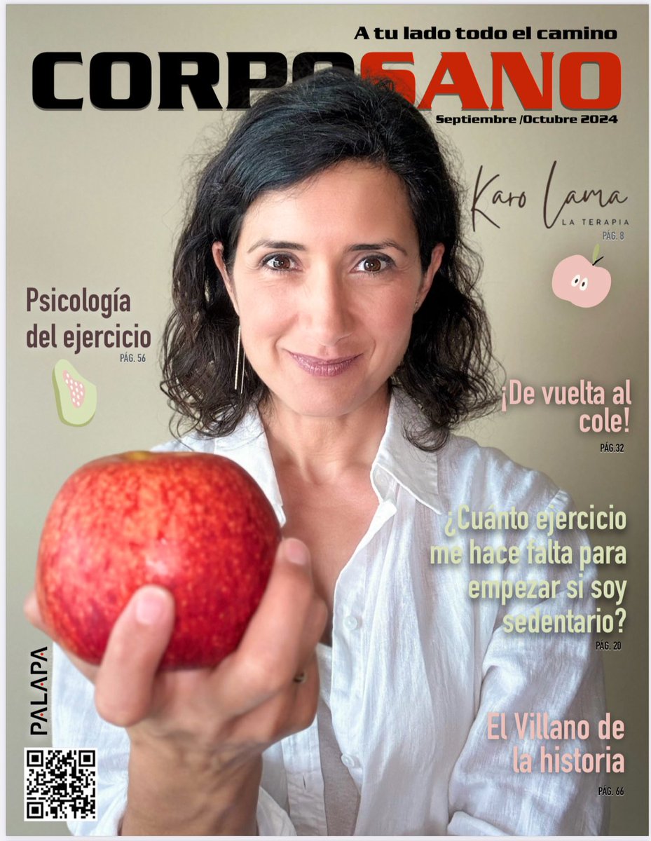 Karolina Lama-Psicóloga y Autora tweet media