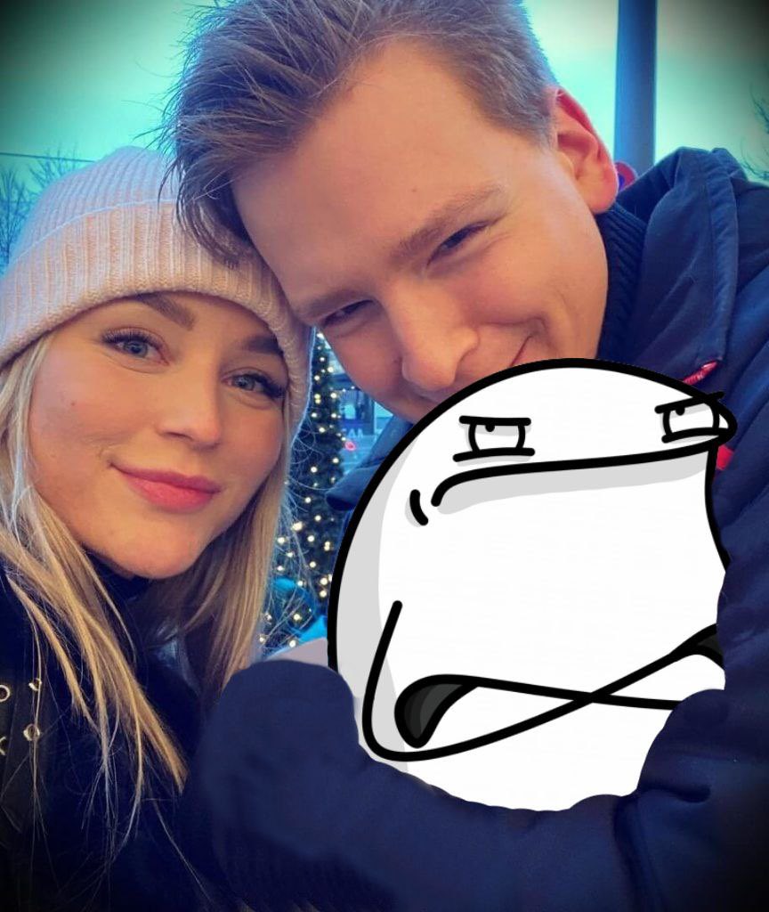 When you can't stand your bestie's new girl 😡

<a href="/IvanOnTech/">Ivan on Tech 🍳📈💰 Head Trader @ Bullmania</a> loves his Florky. 

Decentralization matters! Let’s go bankless! ⚡️🌀🧦
#SockPuppetInvasion