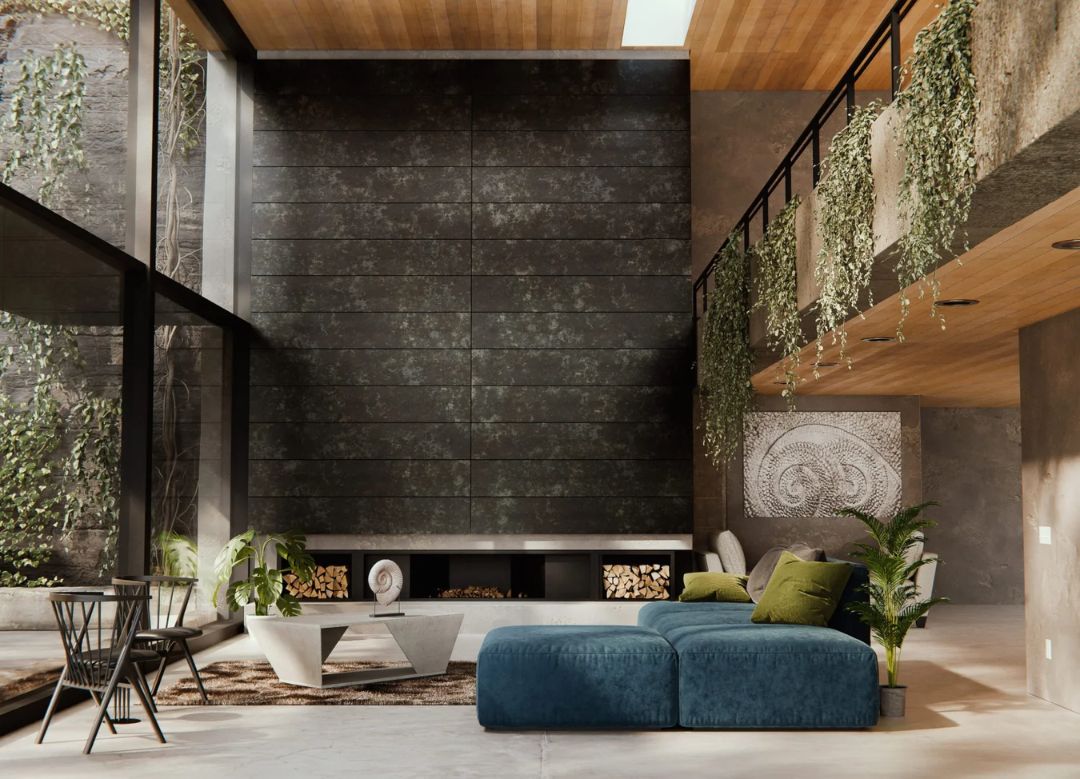 azahner's tweet image. Now introducing Moda Modular Wall Panels at Zahner, a game-changing option for designers &amp;amp; architects alike. Make spaces pop with unique wall effects of different metal patterns, patinas, and finishes. Learn more: bit.ly/4dZhqXd 
#zahner #moda#surfacedesign #wallpaneling