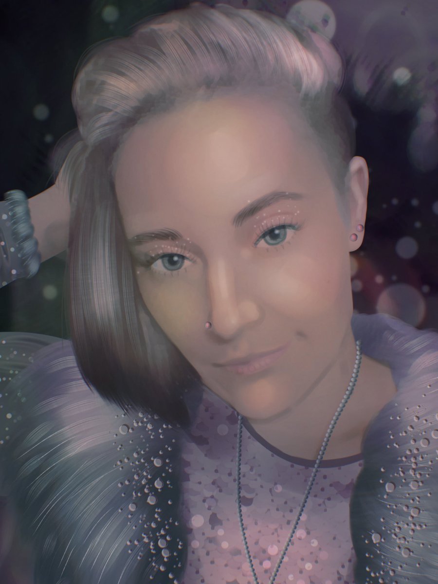 GUYS LOOOOOK, MY ART BESTIE DID MY FACE 😭😭 PLEASE GIVE HIM LOVE 

<a href="/bluuyuzon/">Blu</a> 💙💙💙

*Bows down*