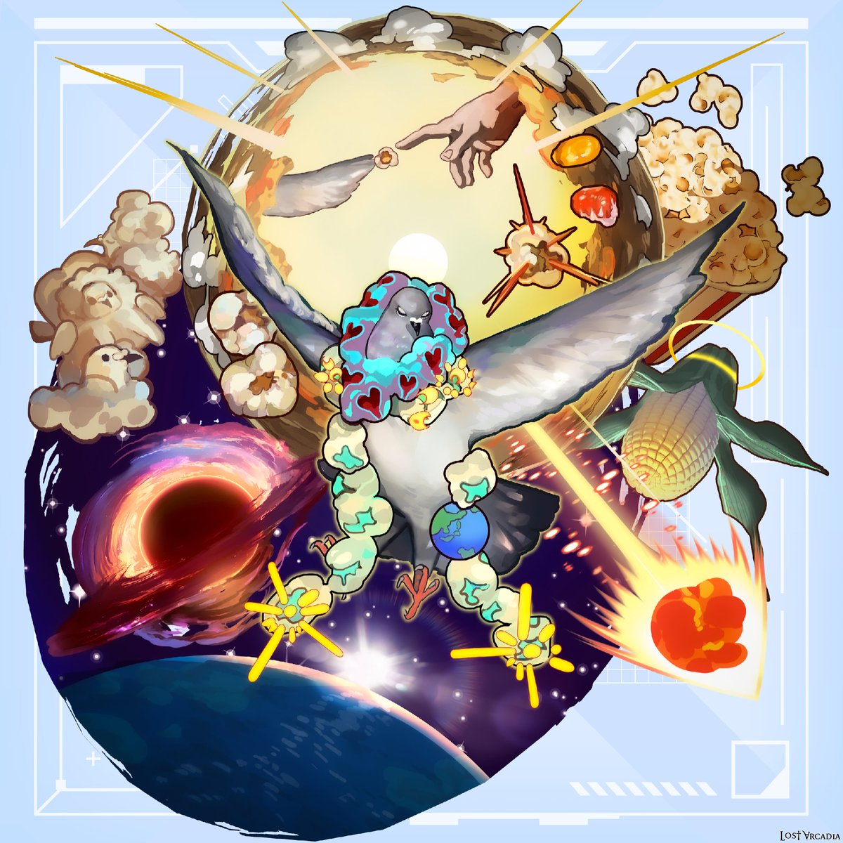 ポッポコーン (@ppcornpp) / Posts / X