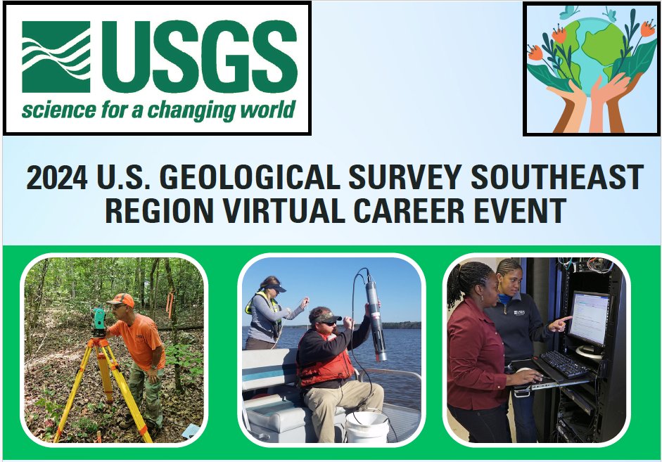 USGS Texas tweet media