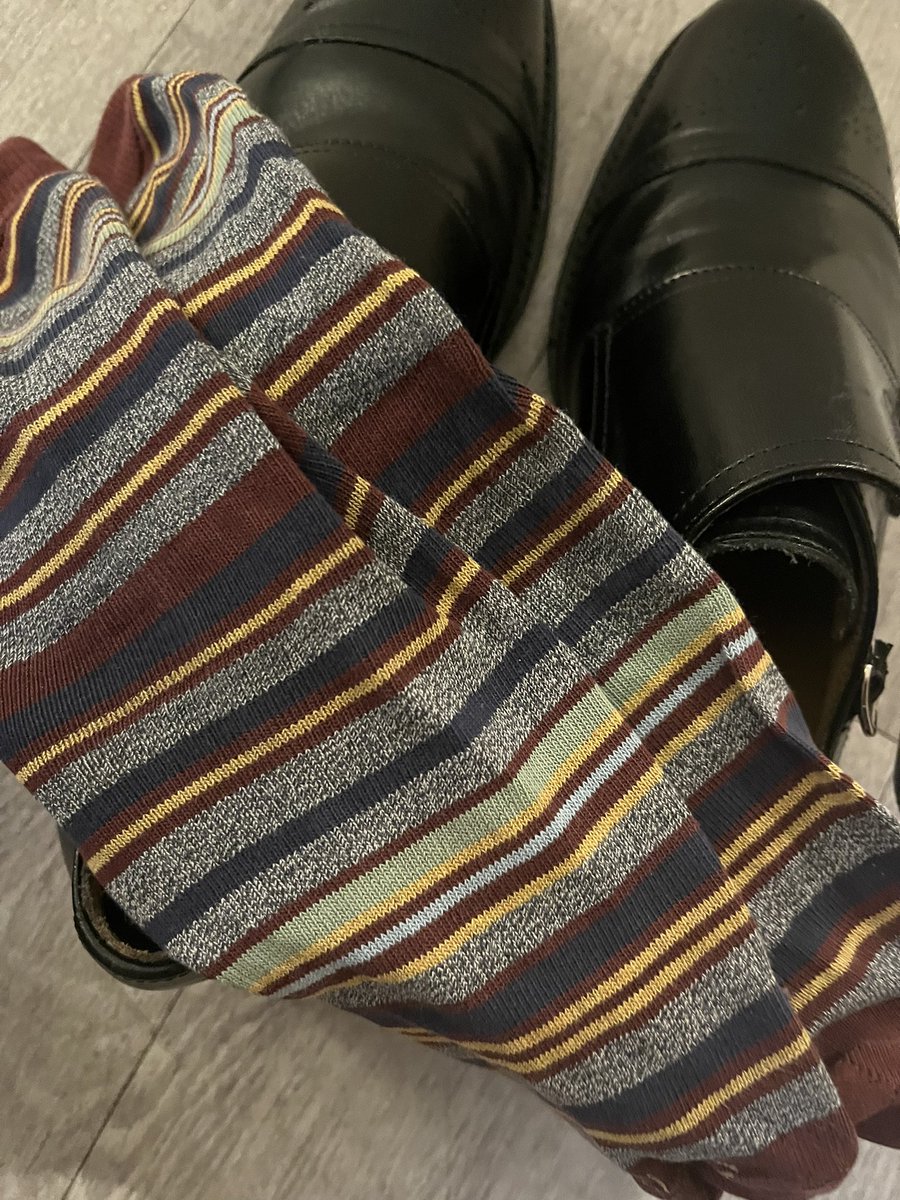 rbarishansky's tweet image. what will your #sockgame look like today for EMS World Expo? Looking at you @UKROBL1 and @ktcollopy #EMSworldexpo