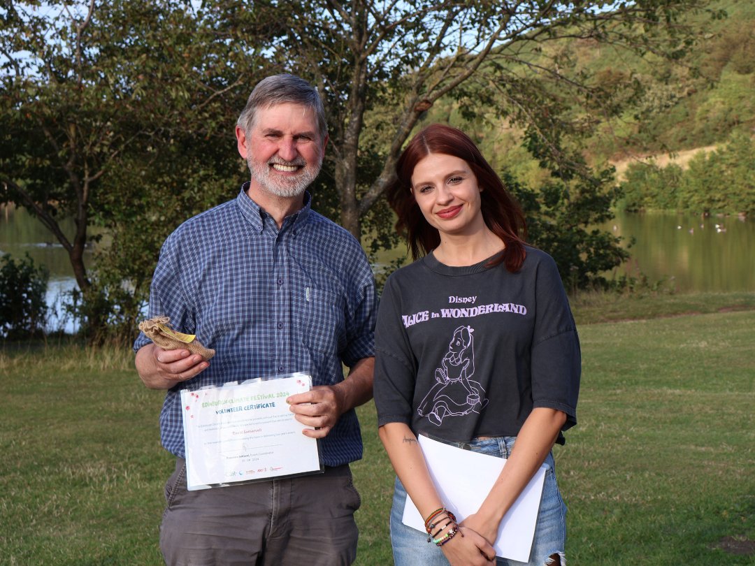 Edinburgh Climate Festival tweet media