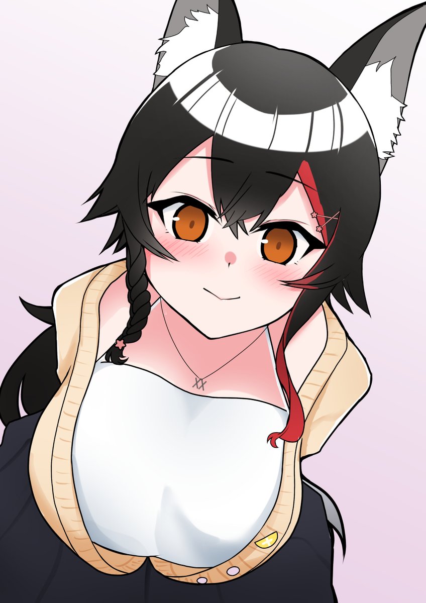 moしゃ
※将来的にエッチな差分作るので伏字 