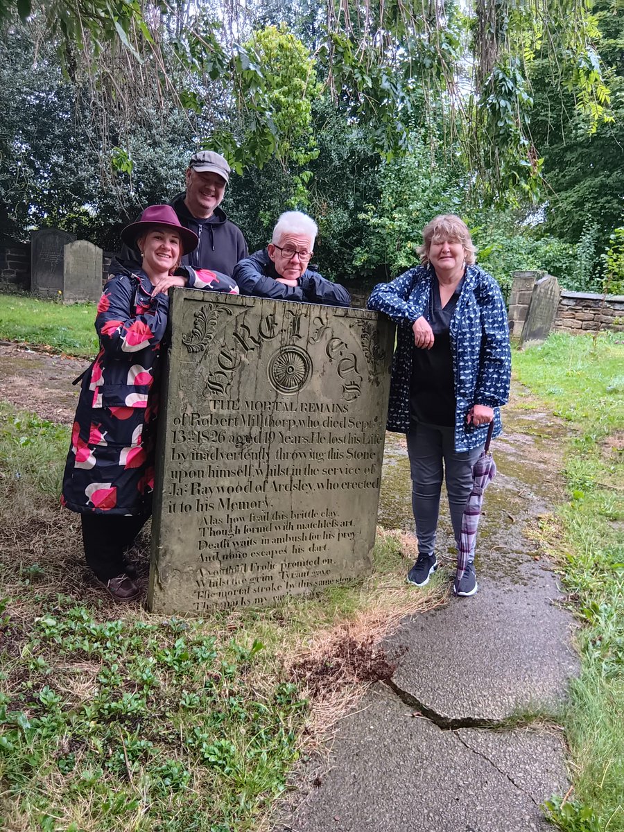 DIALBarnsley's tweet photo. What a fantastic day our Stronger Together group had yesterday at Darfield Museum! We were delighted to be joined by the wonderful Ian McMillan as our guide, who brought history to life with his stories and knowledge. 

#PassionateAboutPossibilities #BarnsleyIsBrill https://t.co/TMzUWfLSoR