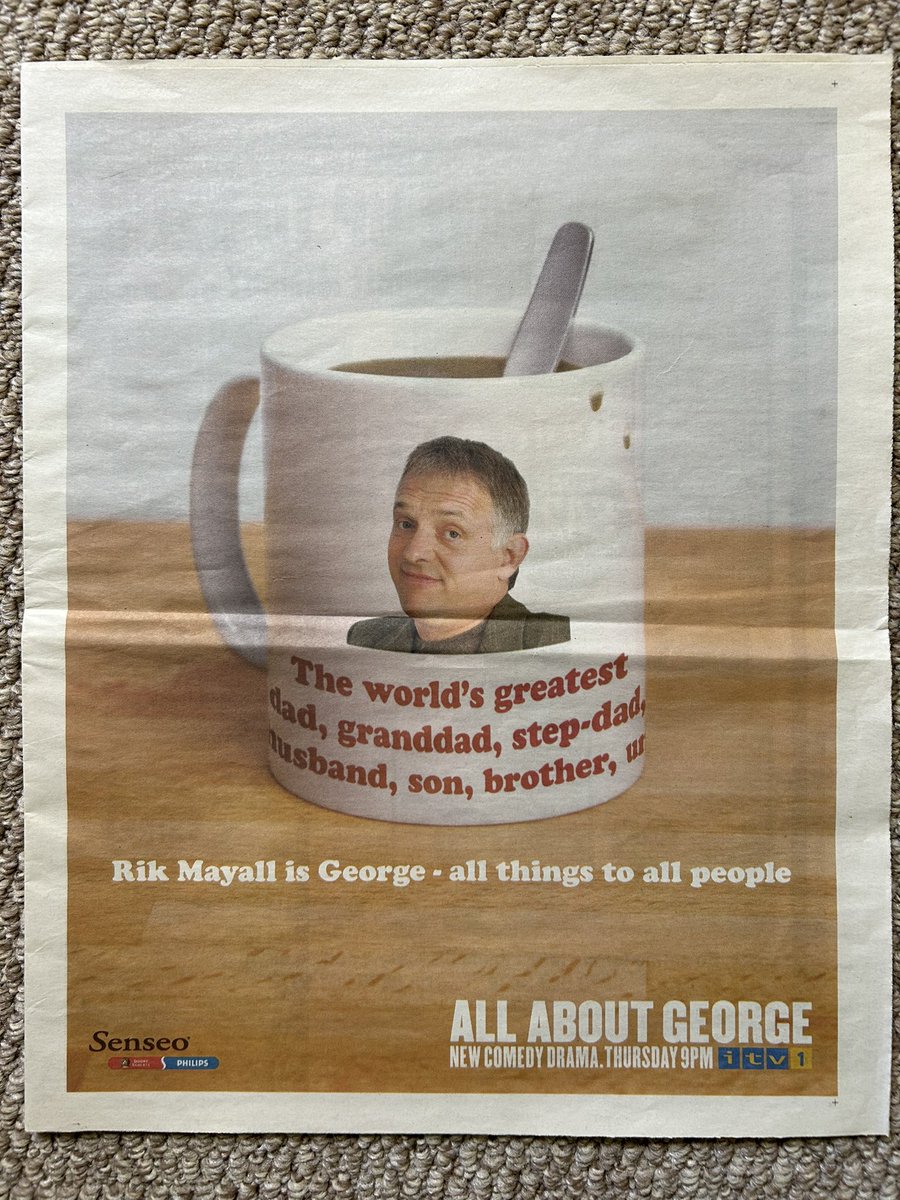 Rik Mayall Scrapbook tweet media