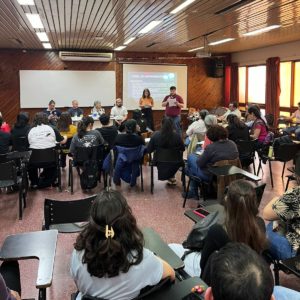 comhumanidades's tweet photo. Nueva jornada del PROFAE “Encontrándonos en el umbral” https://t.co/1B7NYUtpKE https://t.co/nmjVbmAk50
