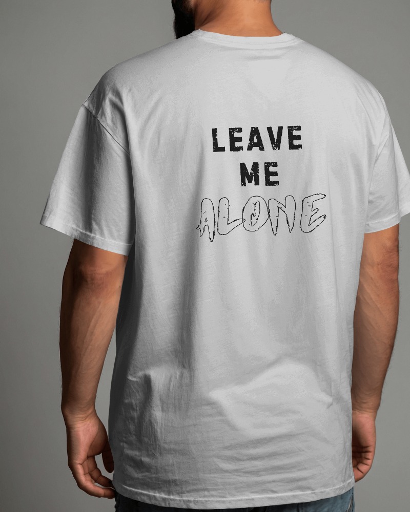 TheoriesRealm's tweet photo. Embrace your solitude with our 'ALONE' merch collection. Perfect for those who walk their own path.
Shop now at: https://t.co/vN3oRJHpgZ
 #AloneButStrong #GrungeStyle #MinimalistFashion 🖤 https://t.co/GjAHD5YdTi