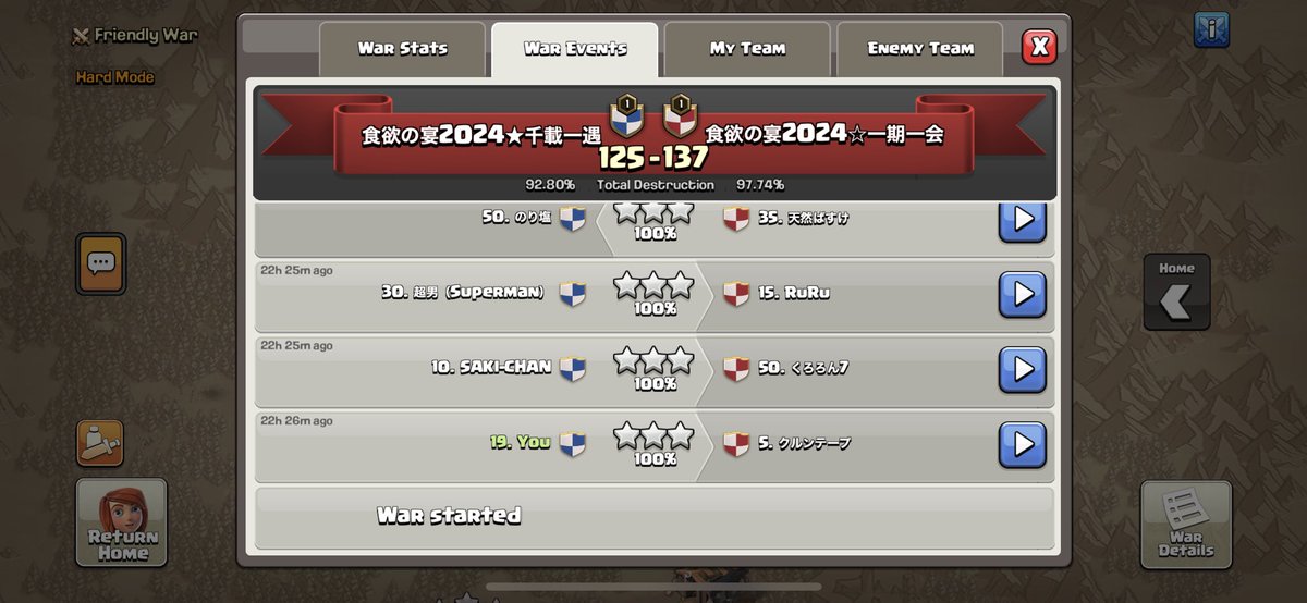 Crown@あ tweet media