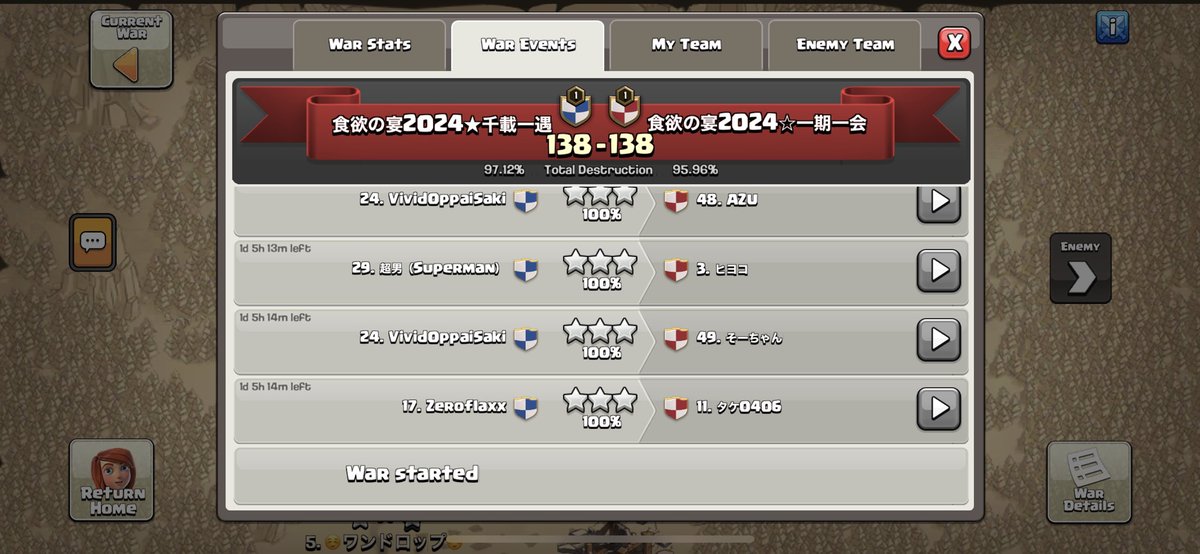 Crown@あ tweet media