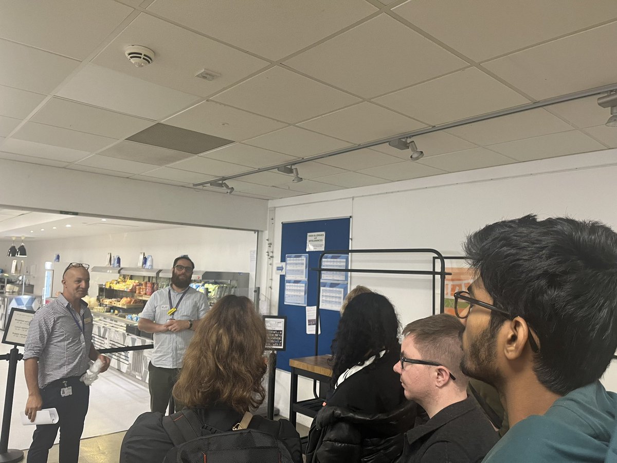 search_george's tweet image. We had a great first day showing the new interns around the hospital and getting to know each other. 

@geshNHS @dfnsearch @cricketgreensch 

#learningdifficulties #learningdisability #autism #adhd #supportedinternship