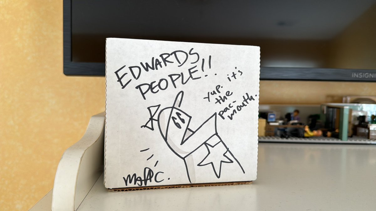 happykidlets's tweet photo. @MrWorkrate @StrongBadActual Still have and display the stuff. https://t.co/7nTW4RqBpA