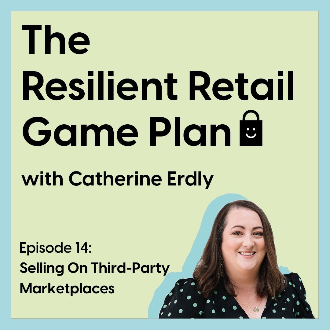 From the archive
Podcast Episode 14 - Selling On Third-Party Marketplaces ed.gr/cyk2a