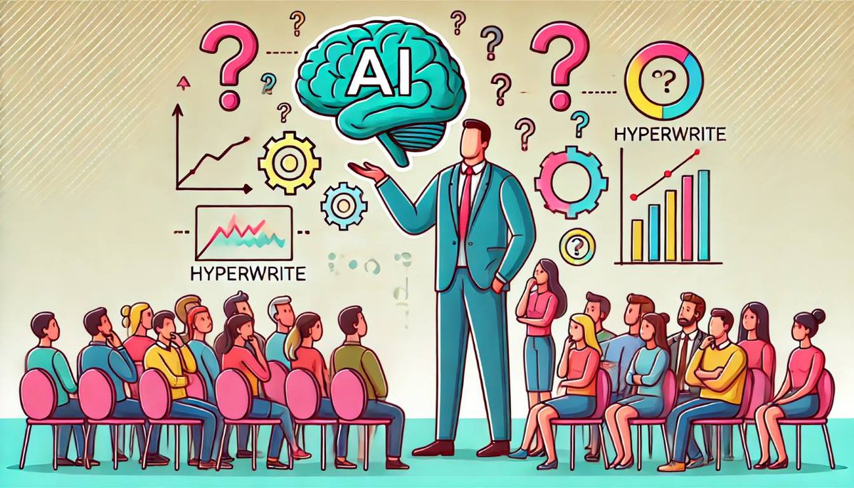 BitsCloud's tweet image. Matt Shumer se disculpa por el fracaso del modelo de IA HyperWrite 70B
#fraude #HyperWrite #IA #MattShumer #modelode70Bparámetros
bitscloud.com/hyperwrite-70b/